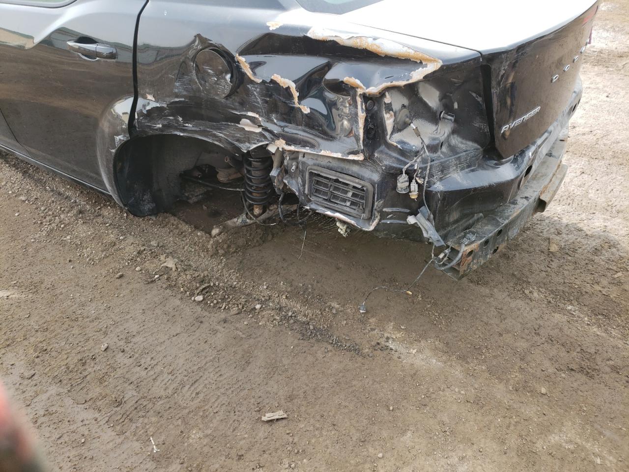 Photo 9 from auction – 2013 DODGE AVENGER SX with VIN 1C3CDZCB2DN552230