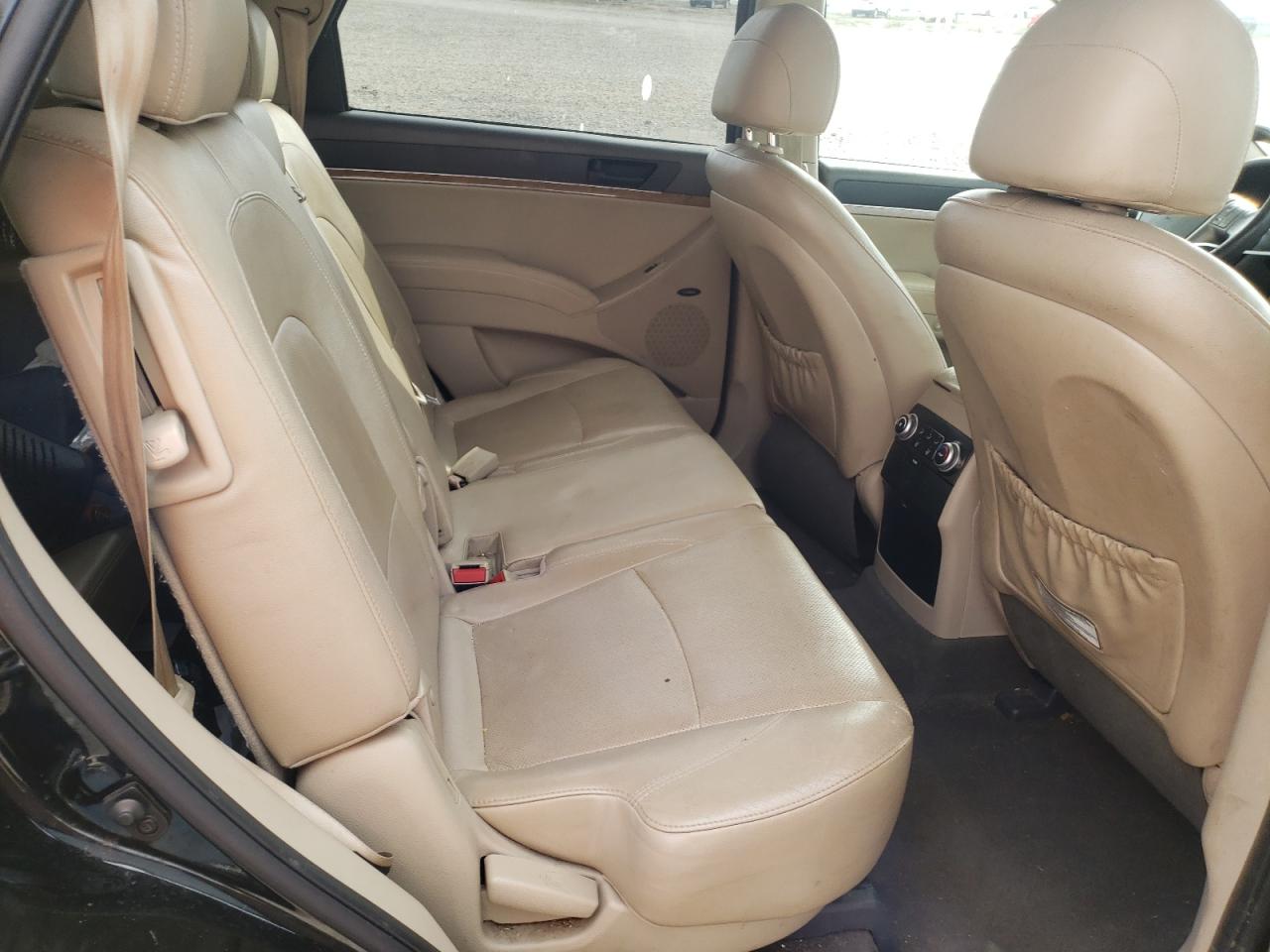 Photo 6 from auction – 2012 HYUNDAI VERACRUZ G with VIN KM8NU4CC7CU204150