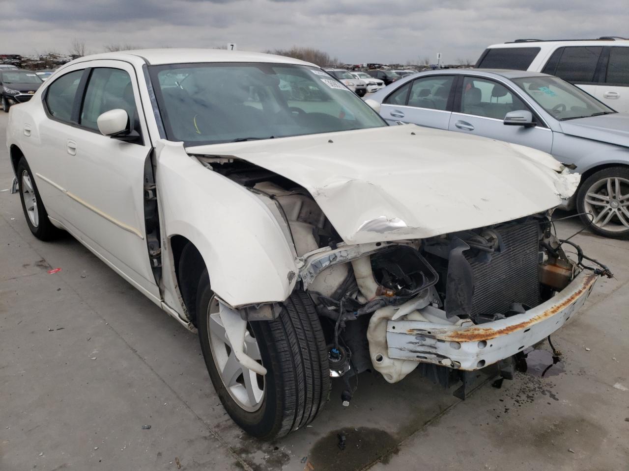 DODGE CHARGER SX 2010 con VIN 2B3CA3CV2AH168384 - Foto de la subasta