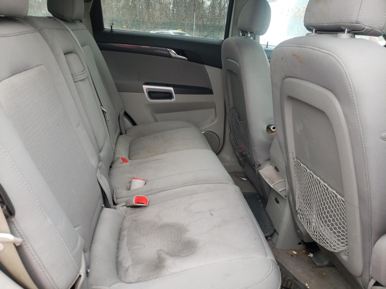 Photo 6 from auction – 2008 SATURN VUE XE with VIN 3GSDL43N28S680774