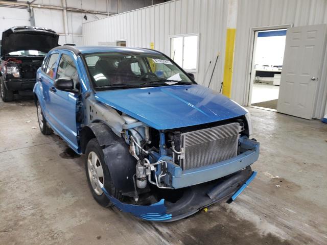 DODGE CALIBER 2008 with VIN 1B3HB28B28D561689 - Photo from auction