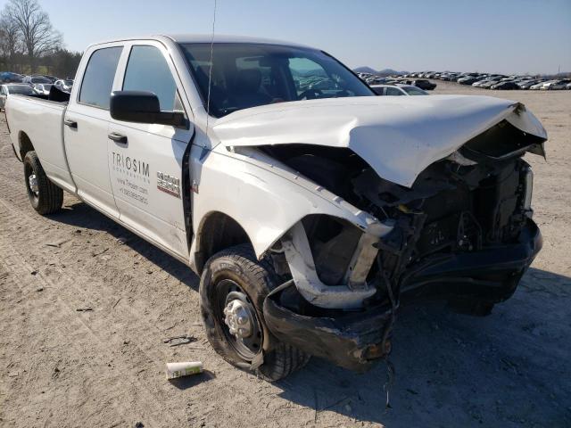 RAM 2500 ST 2013 with VIN 3C6TR5HT3DG613091 - Photo from auction