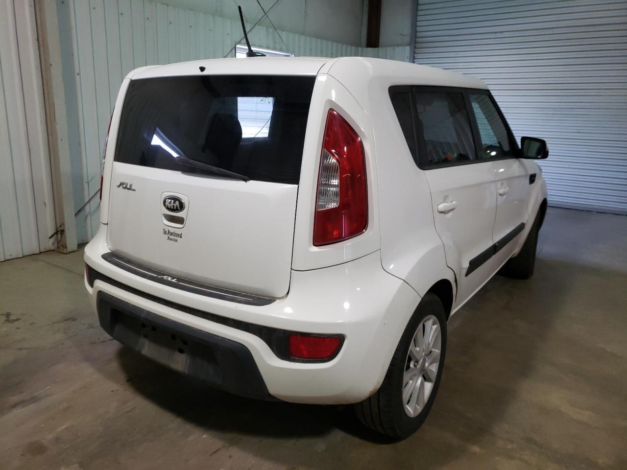 Photo 4 from auction – 2013 KIA SOUL + with VIN KNDJT2A69D7495063