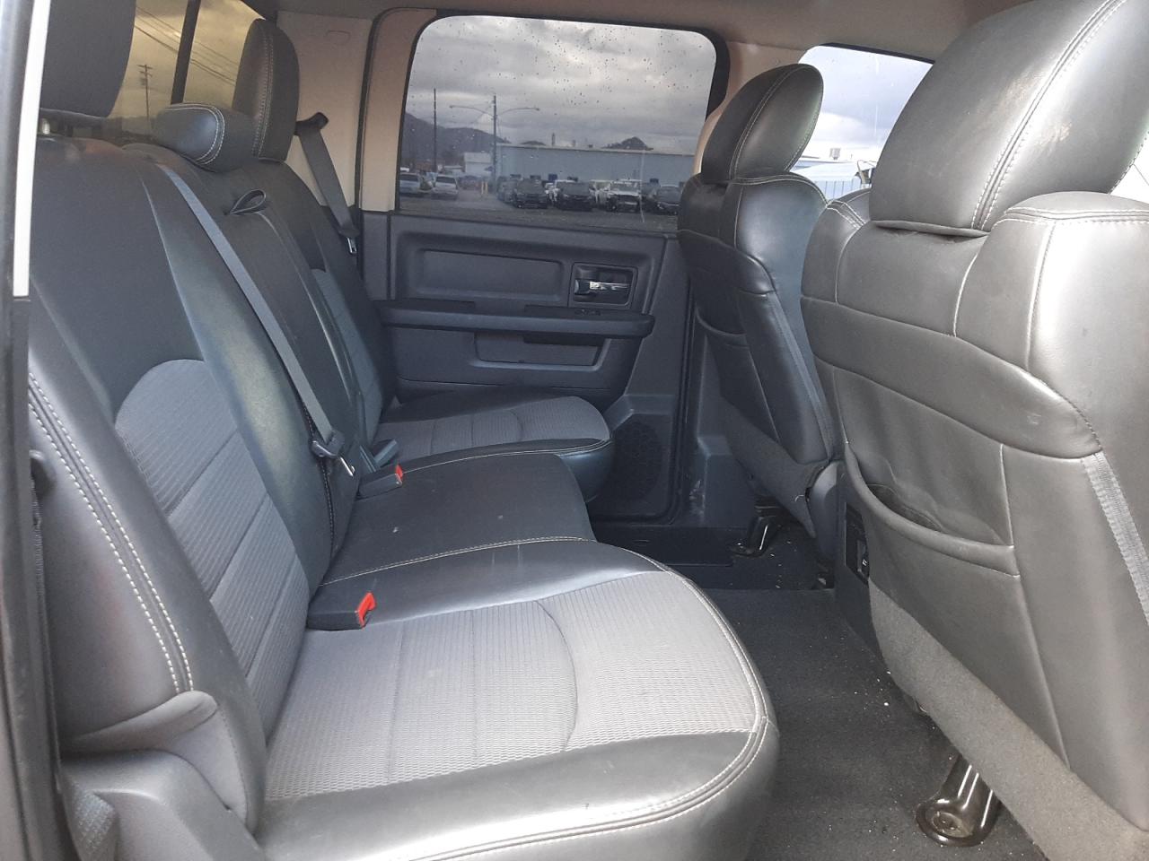 Photo 6 from auction – 2012 DODGE RAM 1500 S with VIN 1C6RD7MT6CS229467