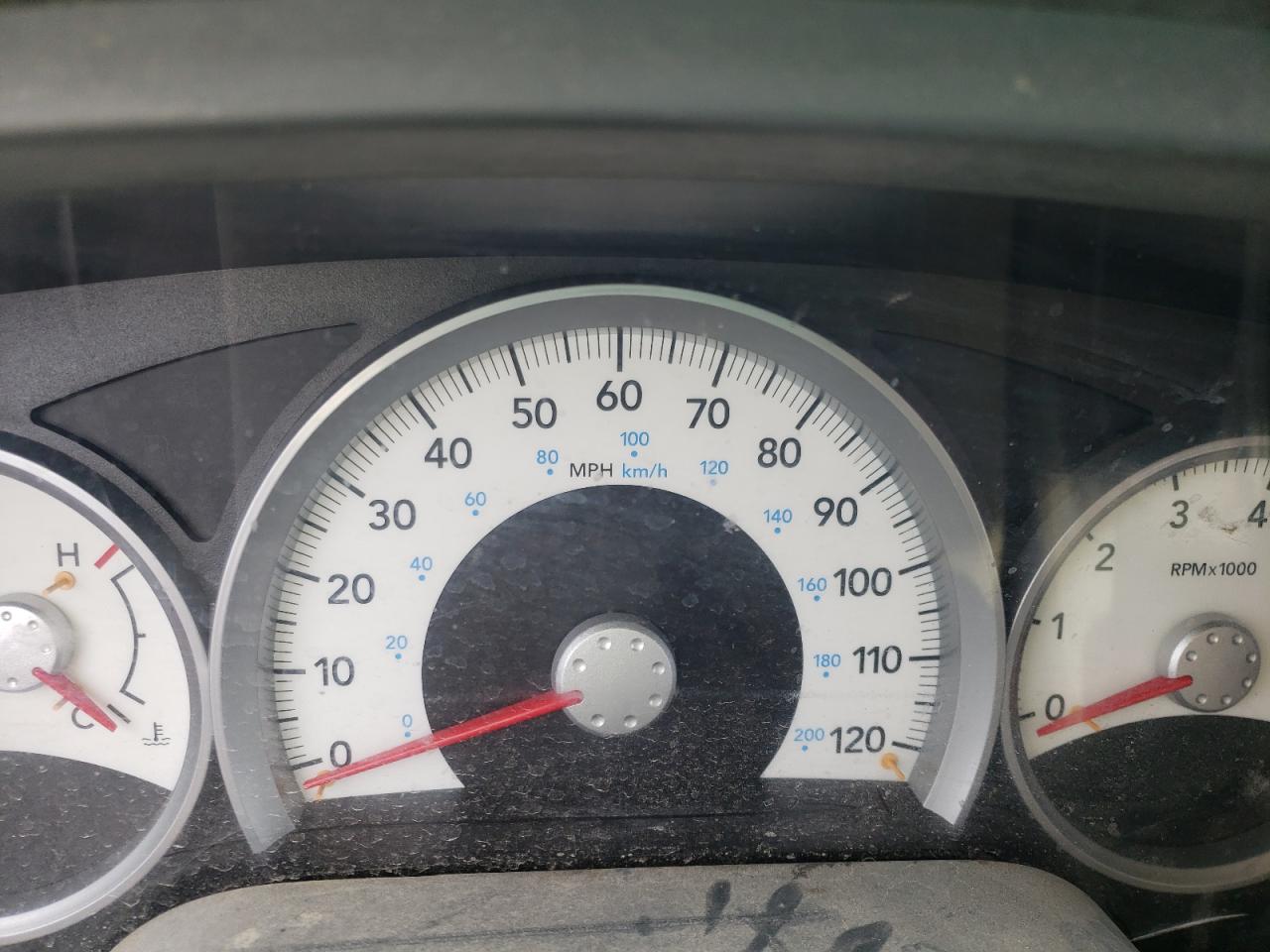 Photo 8 from auction – 2005 DODGE DAKOTA QUA with VIN 1D7HW48N75S248126