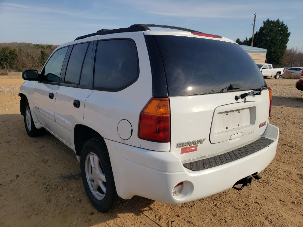Photo 3 from auction – 2004 GMC ENVOY with VIN 1GKDT13S442111709