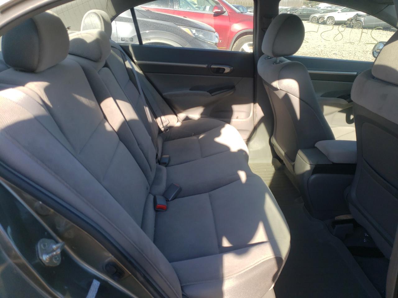 Photo 6 from auction – 2008 HONDA CIVIC EX with VIN 2HGFA15858H509778
