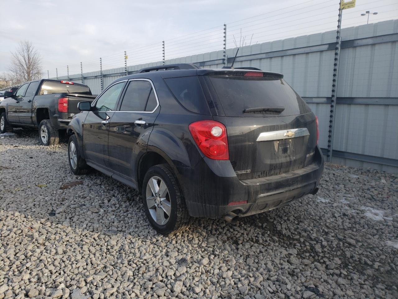Zdjęcie 3 z aukcji – 2015 CHEVROLET EQUINOX LT z VIN 2GNFLCE38F6122568