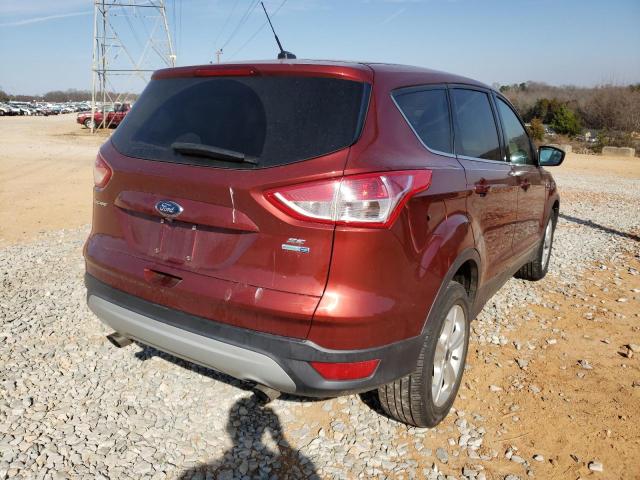 Photo 4 from auction – 2014 FORD ESCAPE SE with VIN 1FMCU9G91EUA60035
