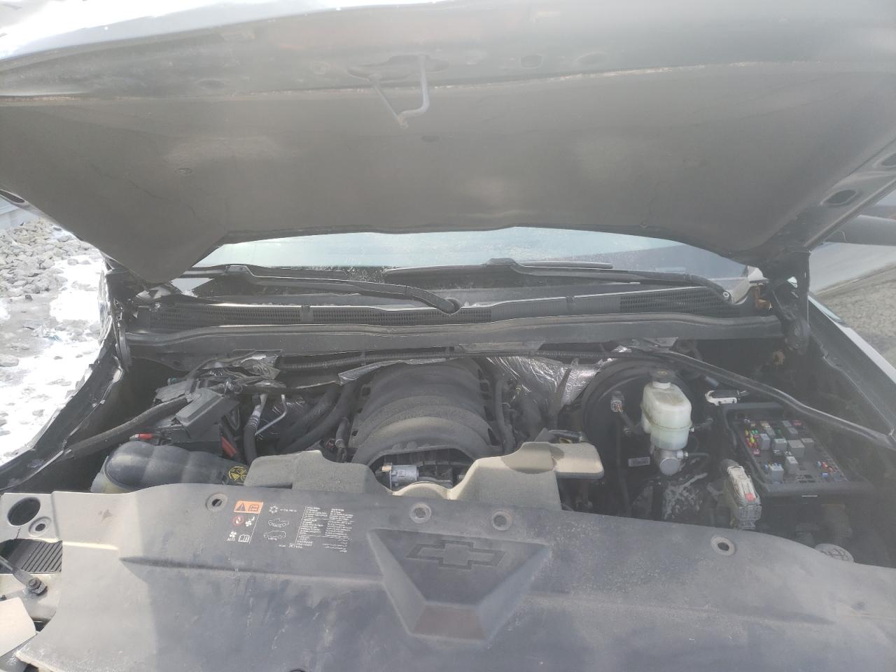 Photo 7 from auction – 2015 CHEVROLET SILVERADO with VIN 3GCUKREC9FG325589