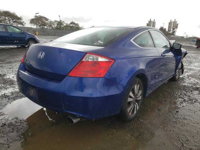 Photo 4 from auction – 2010 HONDA ACCORD EX with VIN 1HGCS1B71AA020049