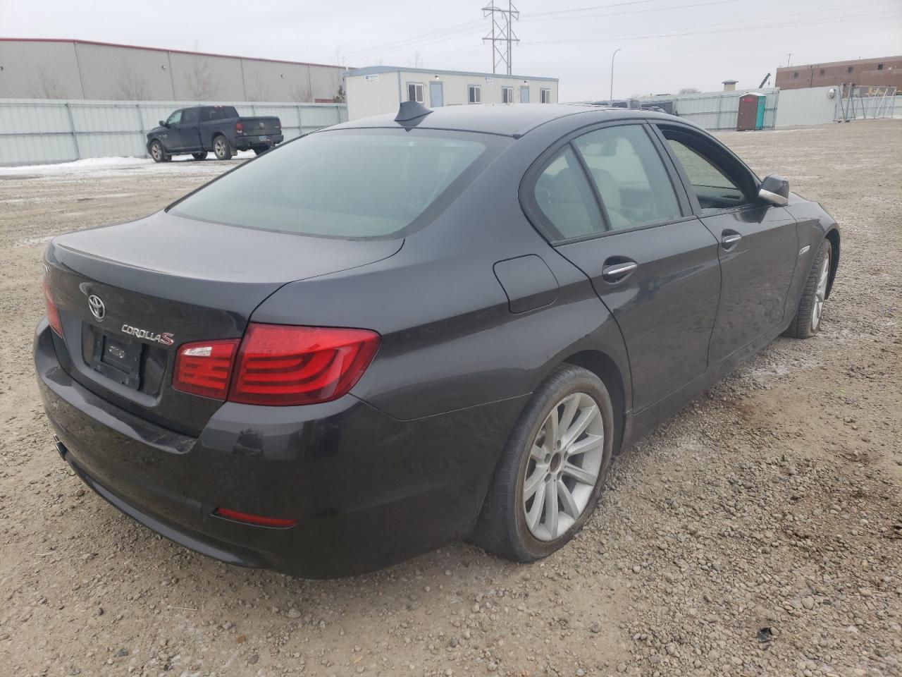 Photo 4 from auction – 2011 BMW 528 I with VIN WBAFR1C5XBC746340