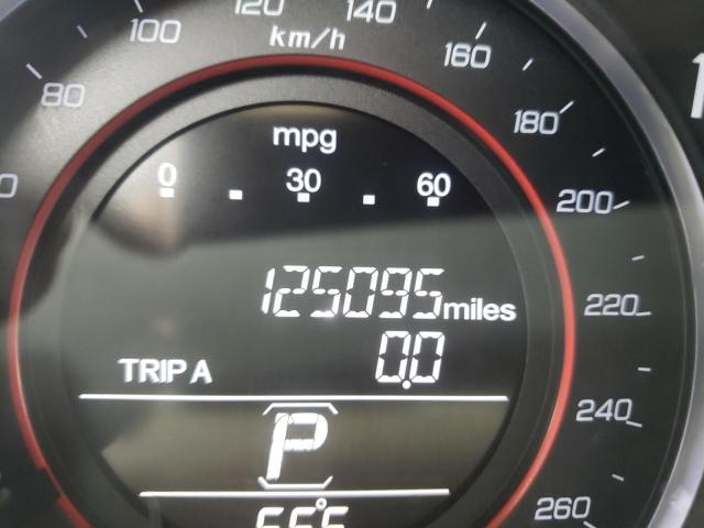 Photo 8 from auction – 2014 HONDA ACCORD SPO with VIN 1HGCR2F54EA240950