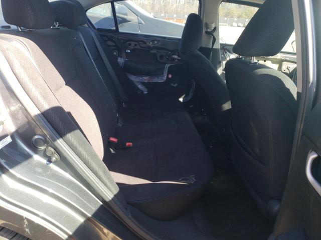 Photo 6 from auction – 2013 HONDA CIVIC LX with VIN 2HGFB2F54DH594565