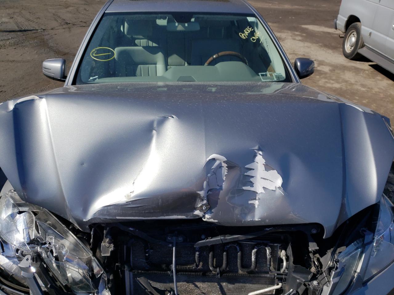 Photo 7 from auction – 2011 MERCEDES-BENZ E 350 4MAT with VIN WDDHF8HB4BA320074