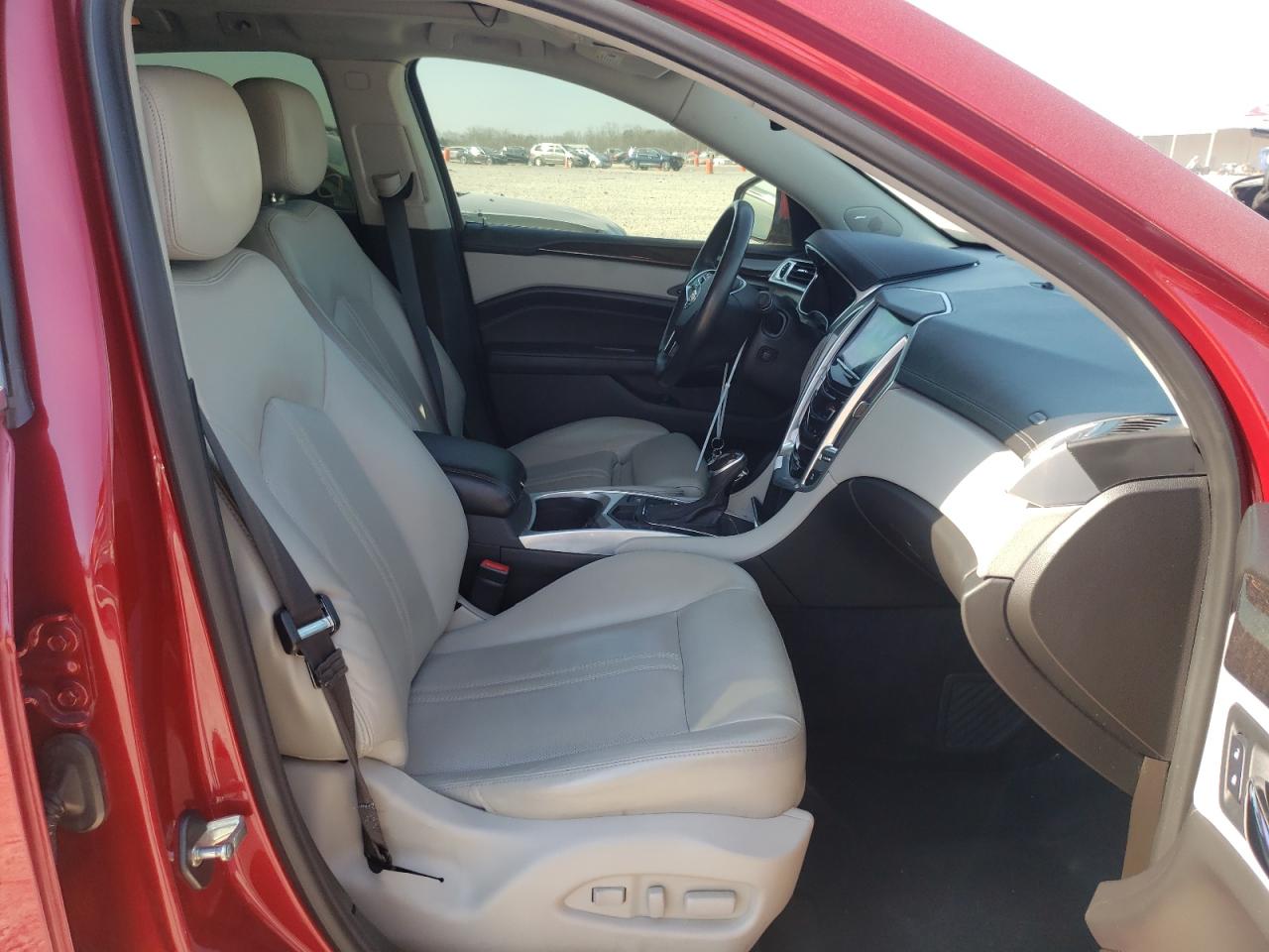 Photo 5 from auction – 2013 CADILLAC SRX PREMIU with VIN 3GYFNEE38DS600981