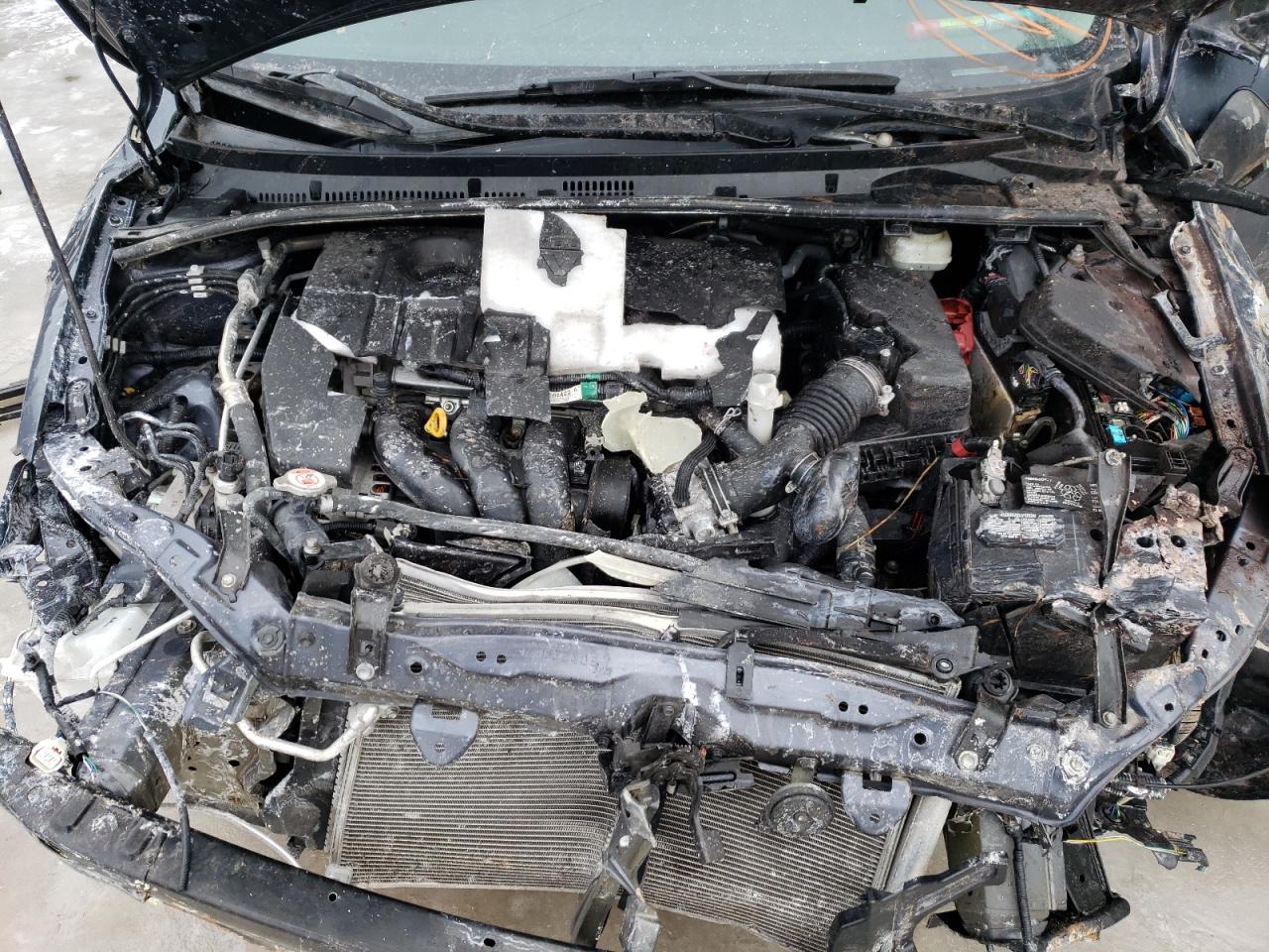 Photo 7 from auction – 2018 TOYOTA COROLLA L with VIN 5YFBURHE4JP807775