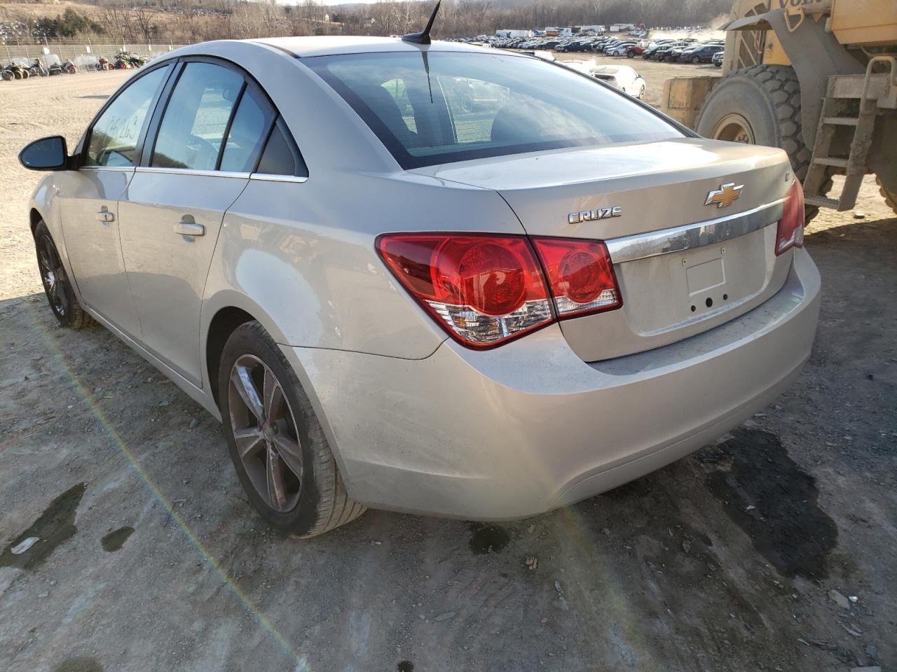 Photo 3 from auction – 2012 CHEVROLET CRUZE LT with VIN 1G1PG5SC4C7307111