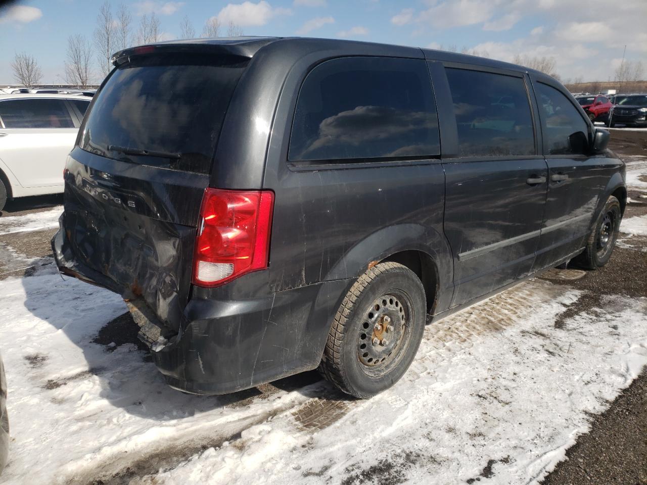 Photo 4 from auction – 2011 DODGE GRAND CARA with VIN 2D4RN4DG0BR763171