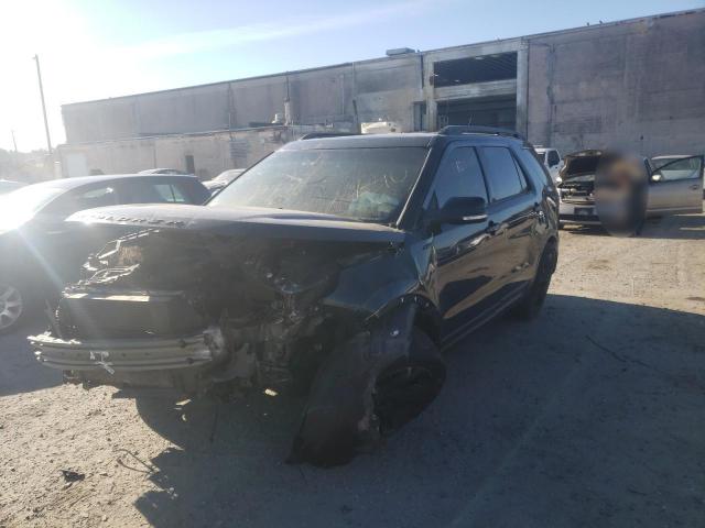 Photo 2 from auction – 2015 FORD EXPLORER S with VIN 1FM5K8GT2FGA51901