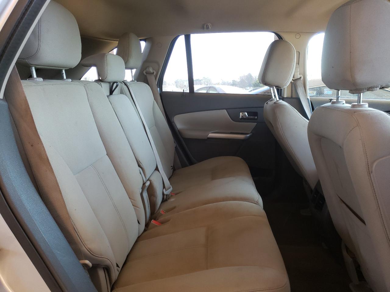 Photo 6 from auction – 2013 FORD EDGE SE with VIN 2FMDK3GC4DBC91311
