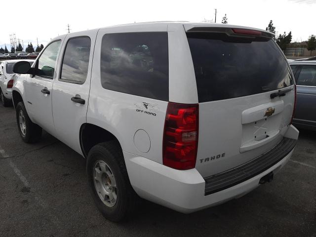 Photo 3 from auction – 2011 CHEVROLET TAHOE K150 with VIN 1GNSK4E04BR275900