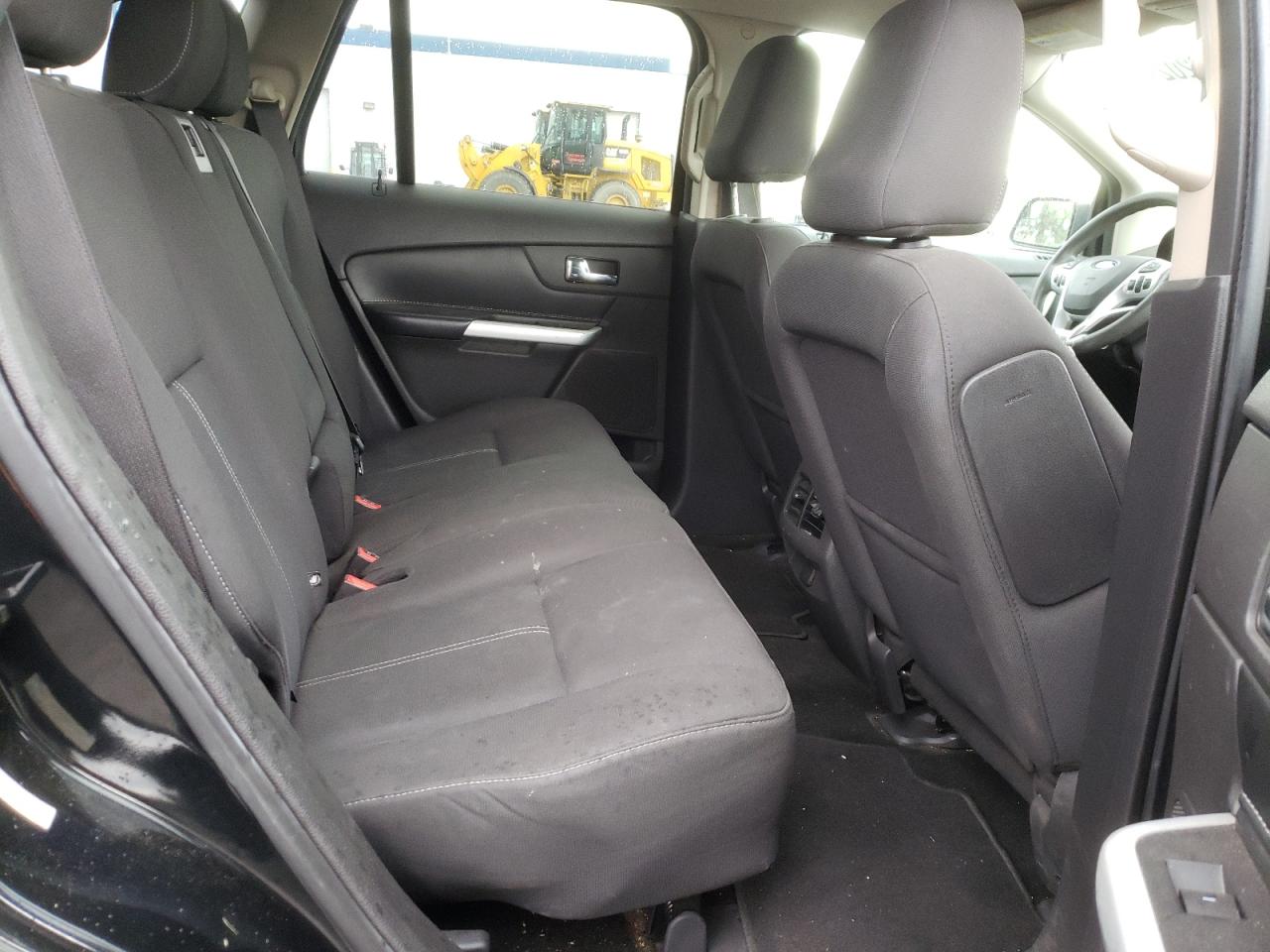 Photo 6 from auction – 2011 FORD EDGE SE with VIN 2FMDK3GC6BBB09539