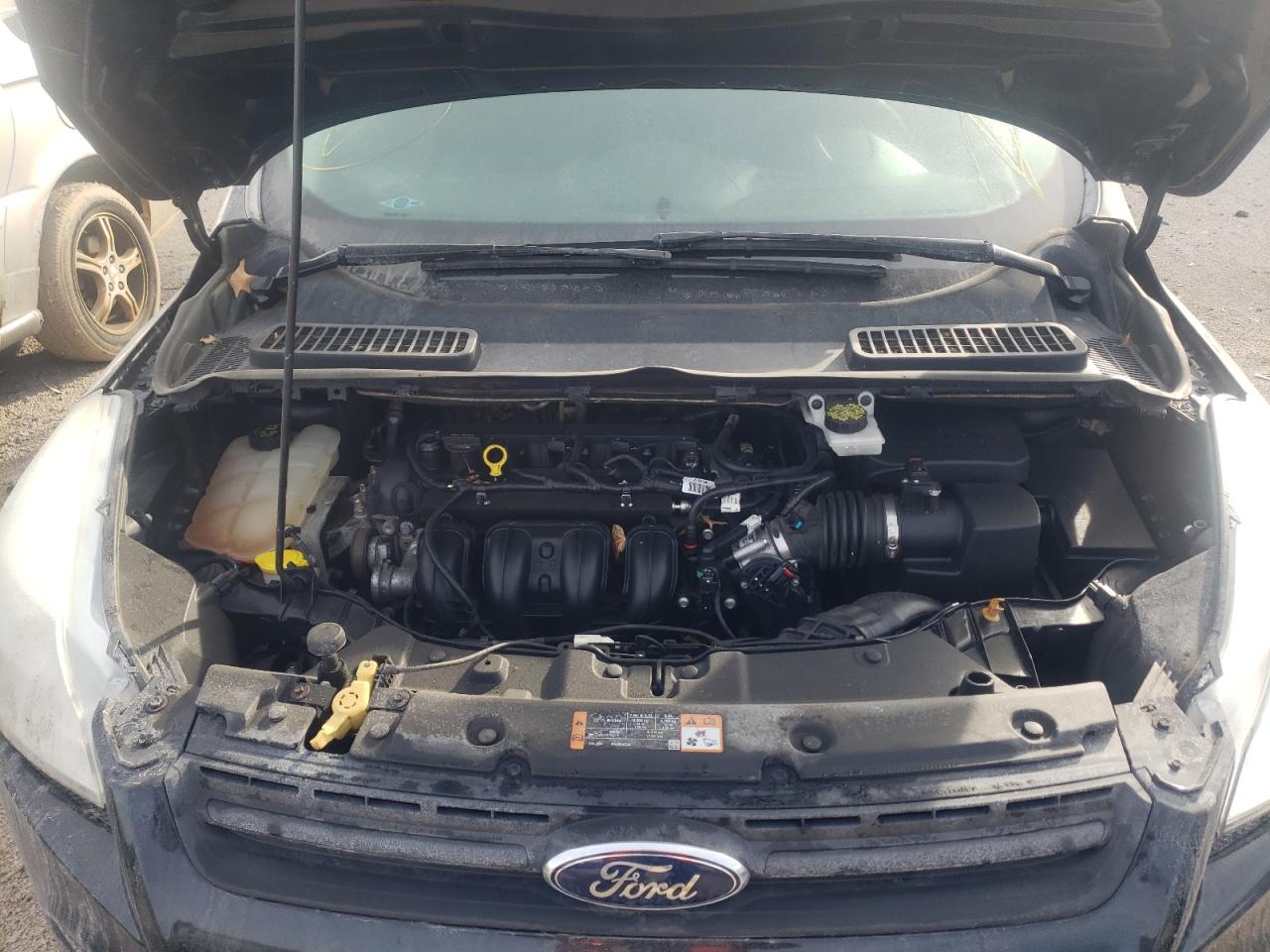 Photo 7 from auction – 2014 FORD ESCAPE S with VIN 1FMCU0F76EUC28392