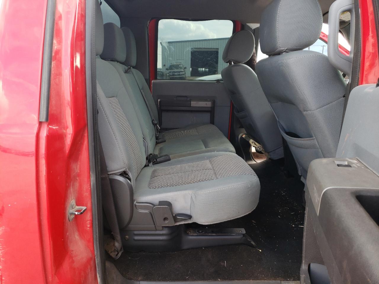 Photo 6 from auction – 2012 FORD F250 SUPER with VIN 1FT7W2BT5CEA38878