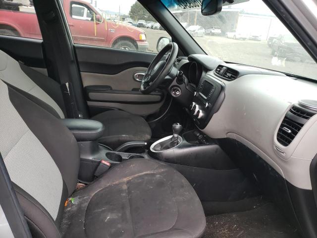 Photo 5 from auction – 2017 KIA SOUL with VIN KNDJN2A25H7448187