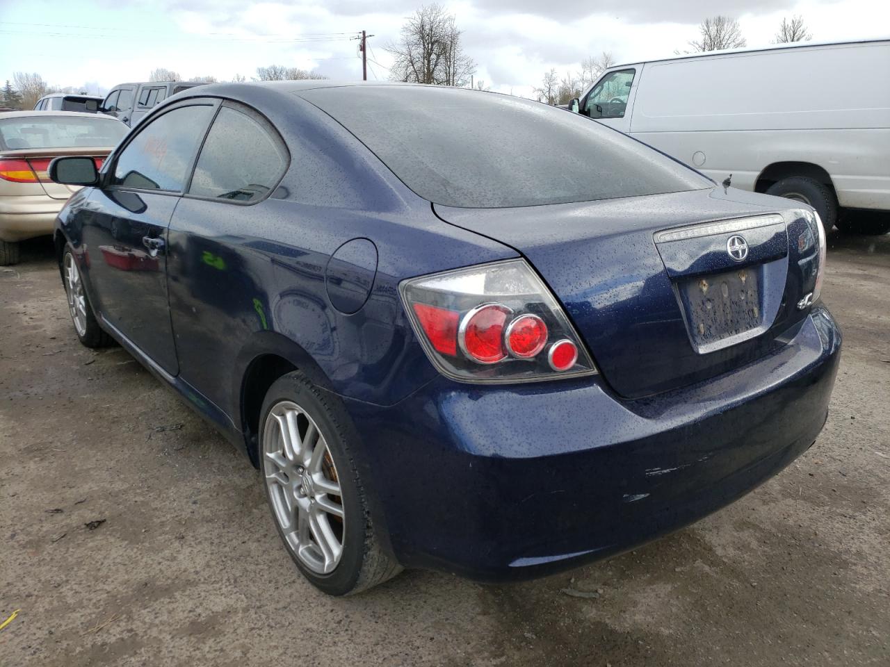 Photo 3 from auction – 2008 TOYOTA SCION TC with VIN JTKDE167X80221543