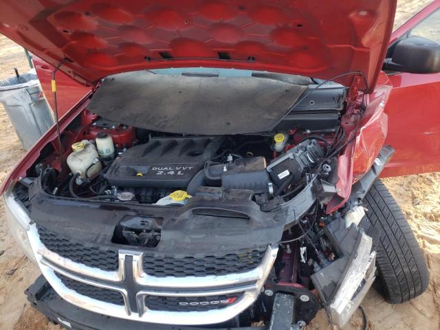 Photo 7 from auction – 2015 DODGE JOURNEY SE with VIN 3C4PDCAB9FT517460