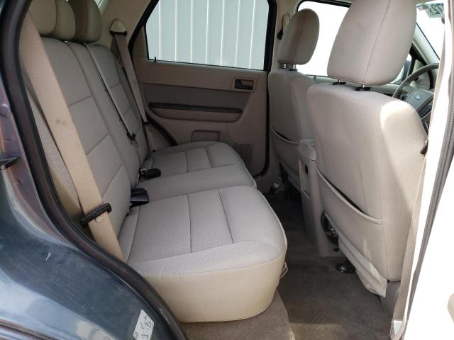 Photo 6 from auction – 2011 FORD ESCAPE XLT with VIN 1FMCU0DG1BKA93770