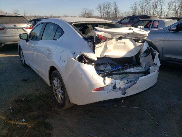 Photo 3 from auction – 2016 MAZDA 3 TOURING with VIN 3MZBM1V79GM260863