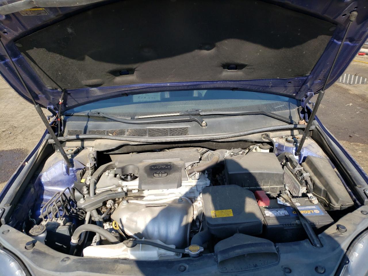 Photo 7 from auction – 2015 TOYOTA CAMRY LE with VIN 4T1BF1FK6FU915552