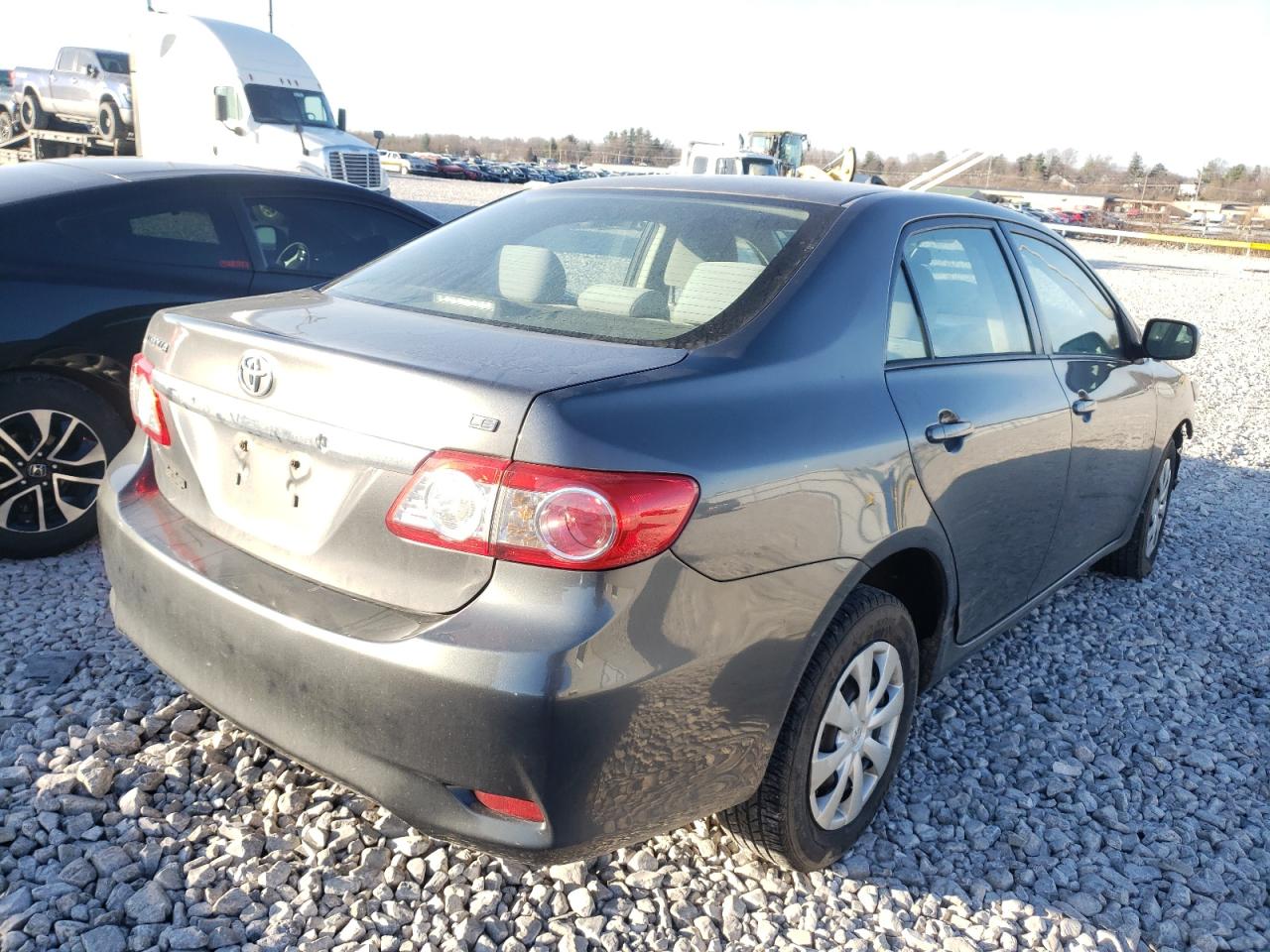 Photo 4 from auction – 2011 TOYOTA COROLLA BA with VIN 2T1BU4EE1BC717833