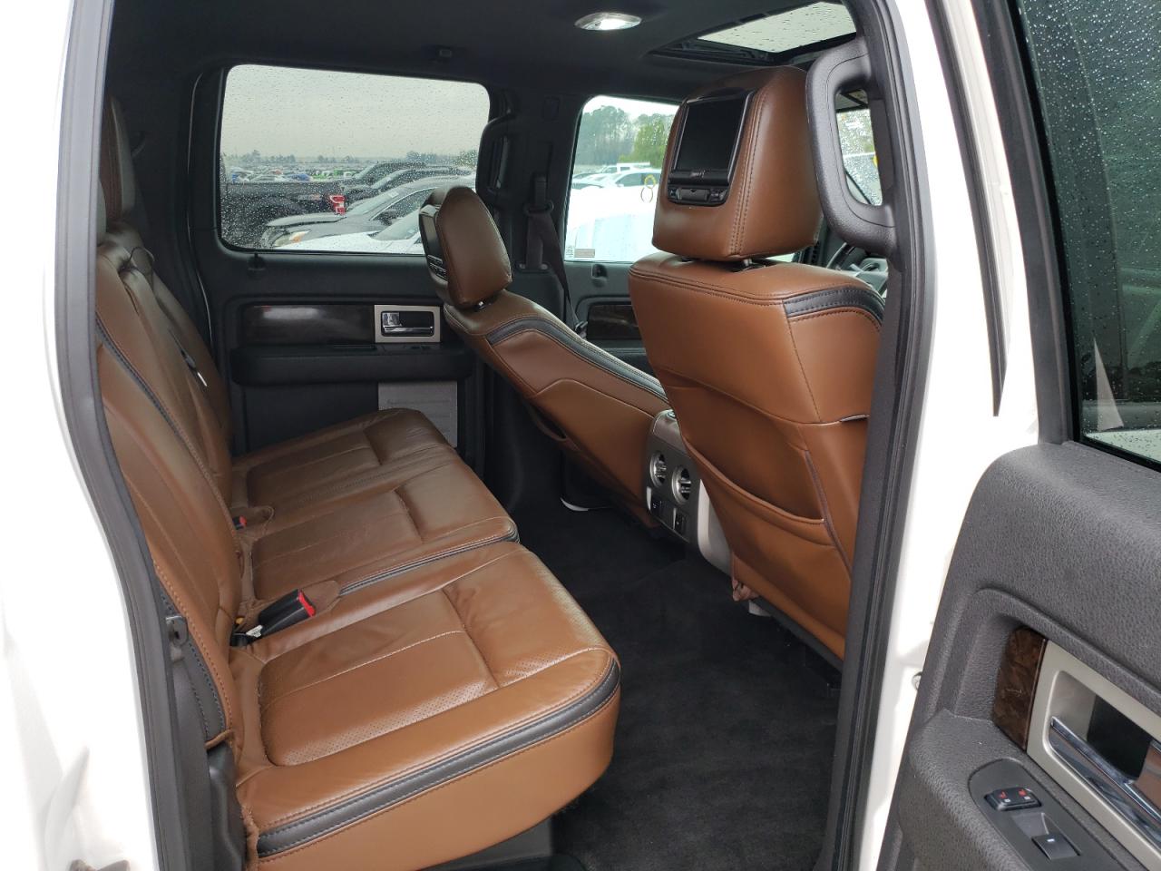 Photo 6 from auction – 2013 FORD F150 SUPER with VIN 1FTFW1CF1DFB90067