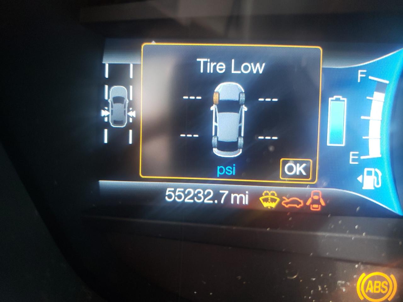 Photo 8 from auction – 2019 FORD FUSION TIT with VIN 3FA6P0RU0KR119722