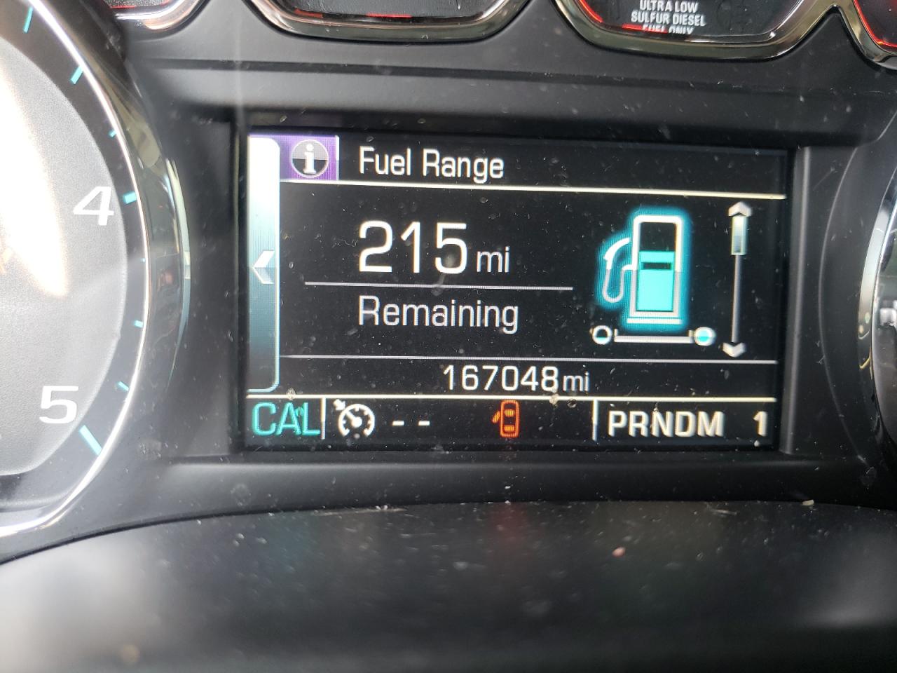 Photo 8 from auction – 2016 CHEVROLET SILVERADO with VIN 1GC1KWE85GF166814