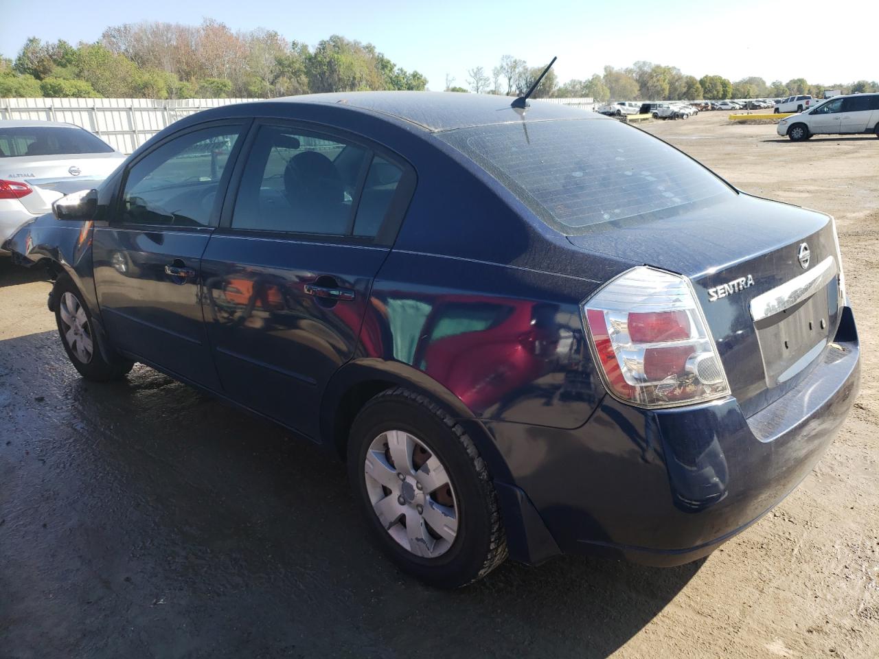 Photo 3 from auction – 2010 NISSAN SENTRA 2.0 with VIN 3N1AB6AP0AL628435