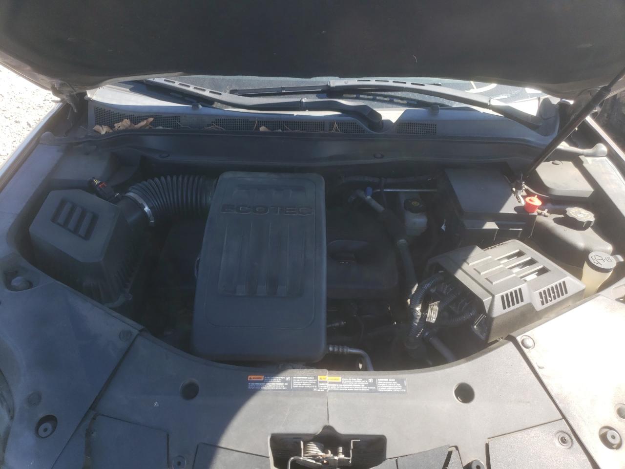 Photo 7 from auction – 2012 GMC TERRAIN SL with VIN 2GKALMEK9C6393445