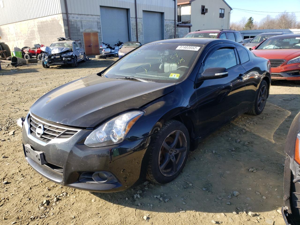 Photo 2 from auction – 2010 NISSAN ALTIMA S with VIN 1N4AL2EP7AC124818