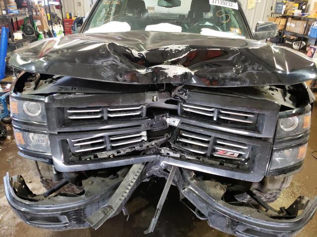 Photo 9 from auction – 2015 CHEVROLET SILVERADO with VIN 1GCVKREC5FZ332589