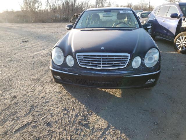 Photo 9 from auction – 2006 MERCEDES-BENZ E350 with VIN WDBUF56J36A857346