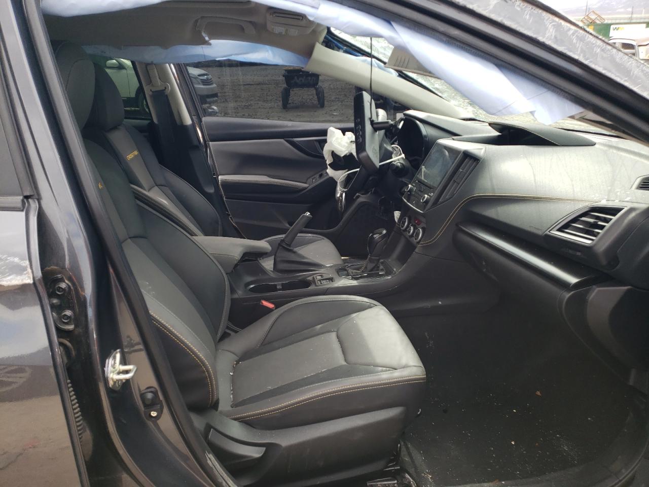 Photo 5 from auction – 2021 SUBARU CROSSTREK with VIN JF2GTHSC8MH253197