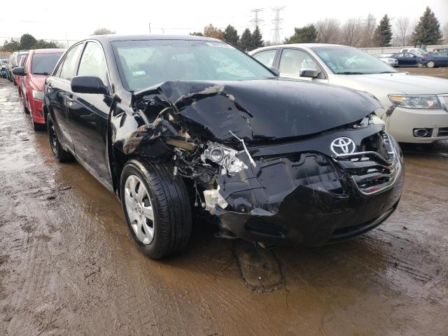 TOYOTA CAMRY BASE 2011 with VIN 4T1BF3EK5BU138191 - Photo from auction