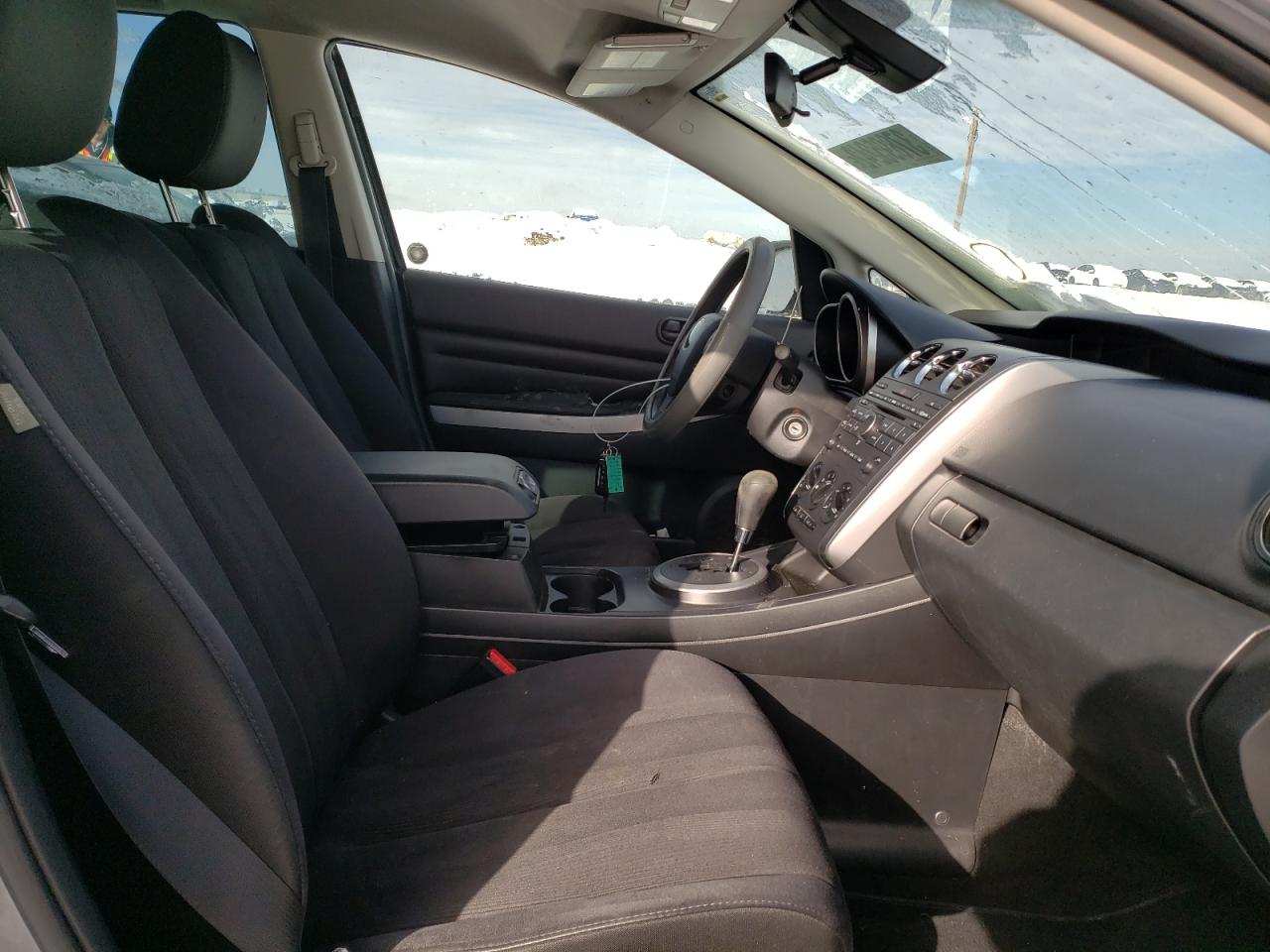 Photo 5 from auction – 2010 MAZDA CX-7 with VIN JM3ER2W59A0338192