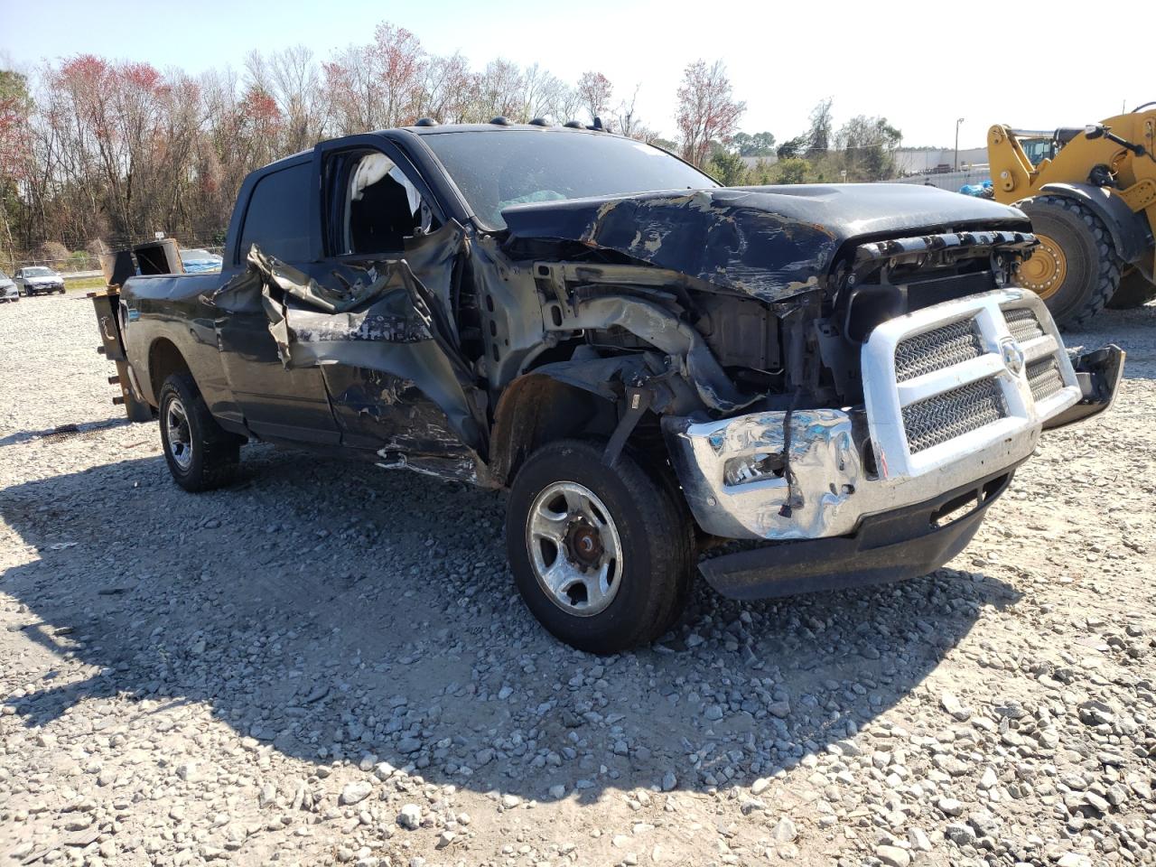Photo 1 from auction – 2016 RAM 2500 LONGH with VIN 3C6UR5GLXGG183134