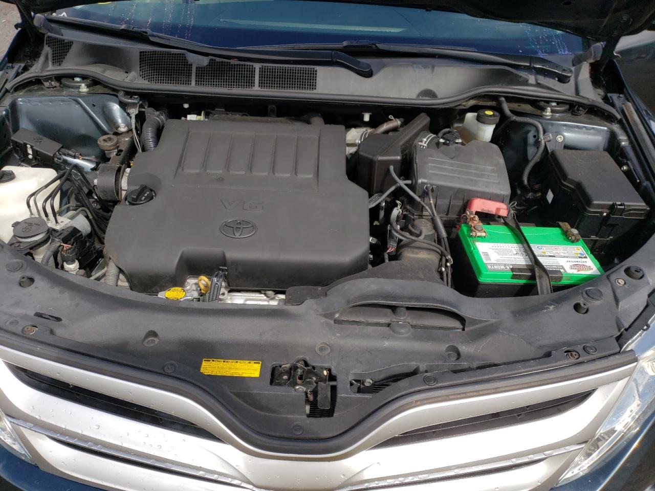 Photo 7 from auction – 2015 TOYOTA VENZA LE with VIN 4T3ZK3BB5FU073404