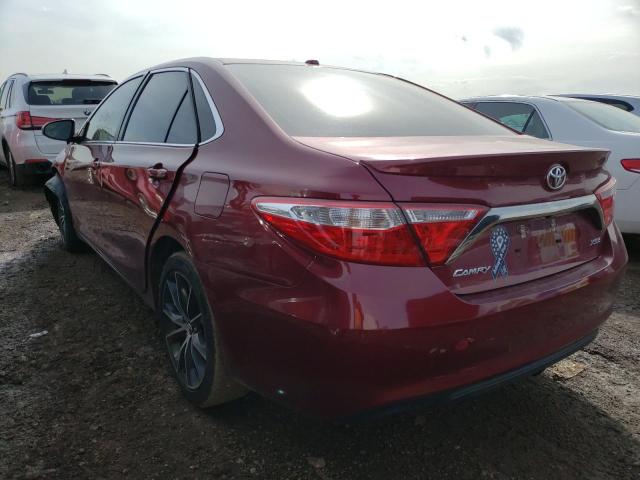 Photo 3 from auction – 2017 TOYOTA CAMRY with VIN 4T1BF1FK1HU666824